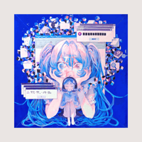 独楽子 / AIの世界:if