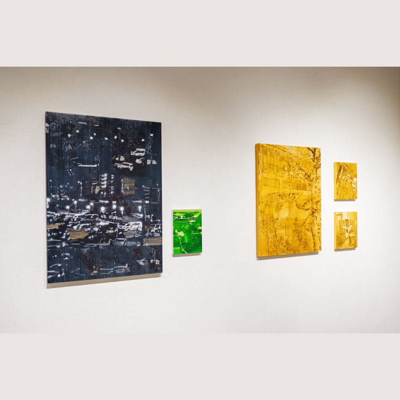 渡邊千尋 / Soil | Artas Gallery