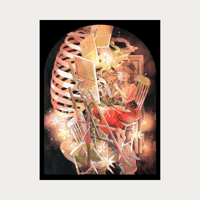 独楽子 / 筆の約束