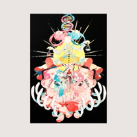 独楽子 / いのちのてのひら