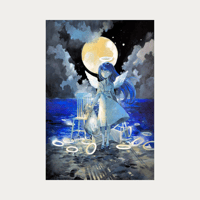 独楽子 / 光の遺骨