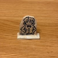 藤城嘘 / セラミックスタンド1（リボン）