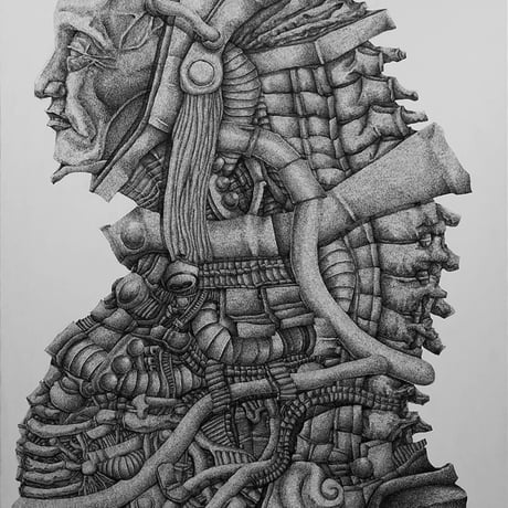 井上舜太 / 首長族