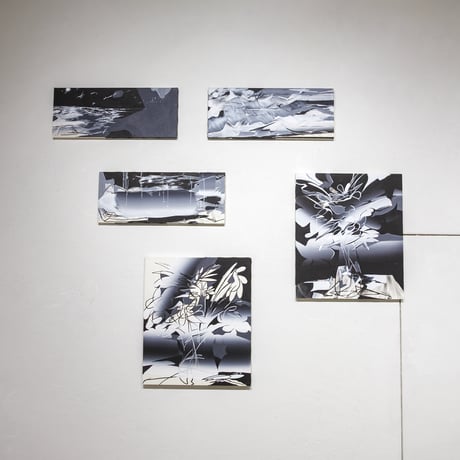 SYURI YOSHIDA / moon like 2