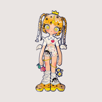 ナナナ / nanana .. yellow