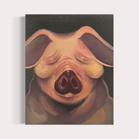 なにぬねかえる / Patchwork Pig