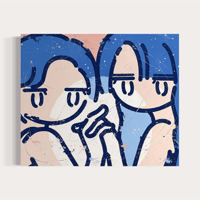 サトウナツキ / 手を繋ぐ