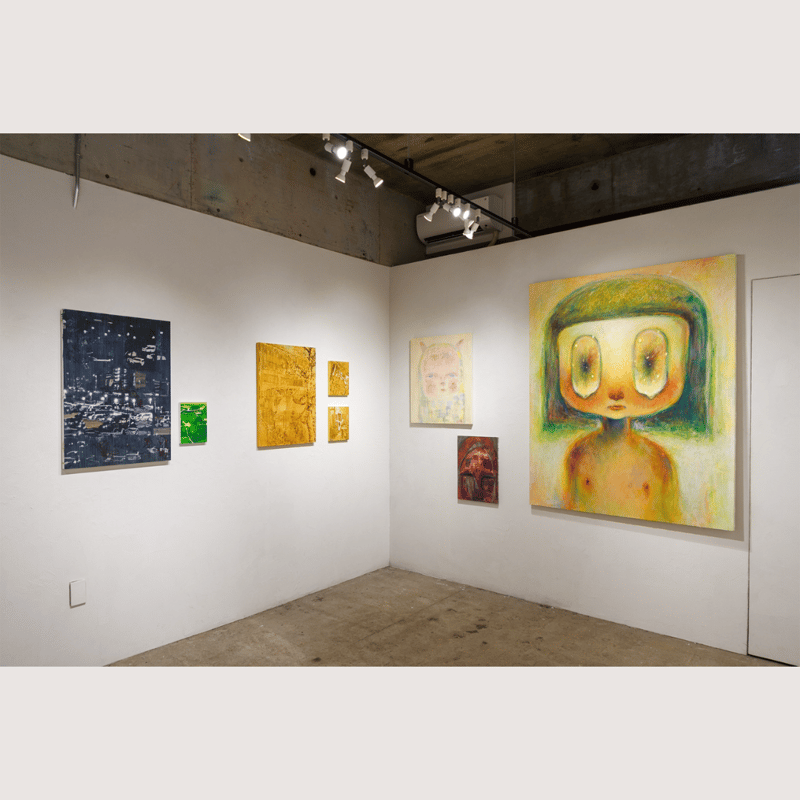 渡邊千尋 / Soil | Artas Gallery