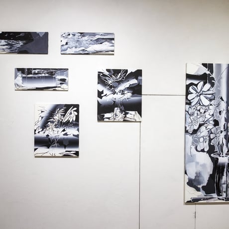 SYURI YOSHIDA / moon like 2