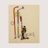 おさこ / わすれたくない2022AW <渋谷>