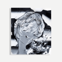 SYURI YOSHIDA / flower and women like 3