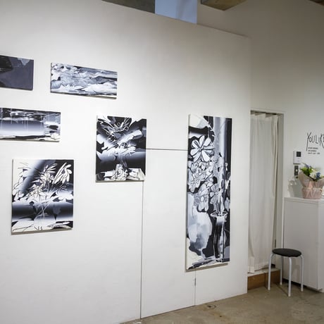 SYURI YOSHIDA / moon like 2