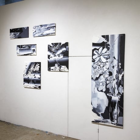 SYURI YOSHIDA / moon like 2