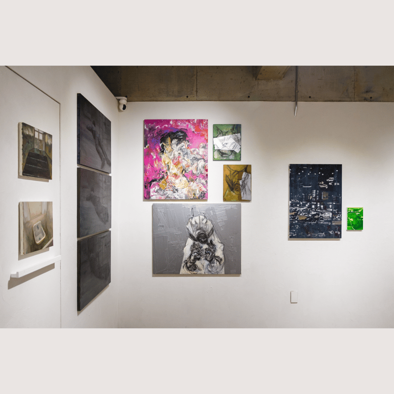 渡邊千尋 / Soil | Artas Gallery