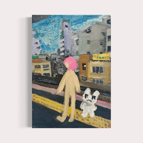 笹野ゆたか / JR大阪環状線