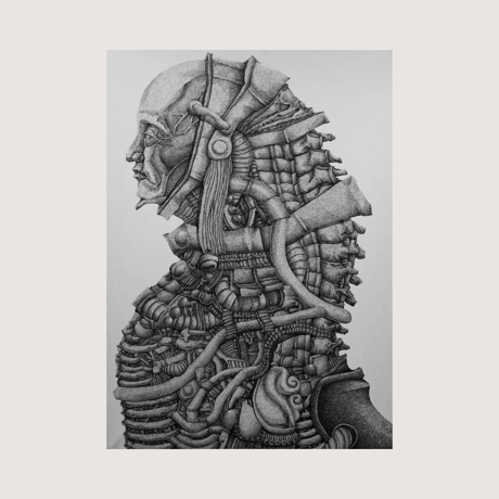 井上舜太 / 首長族