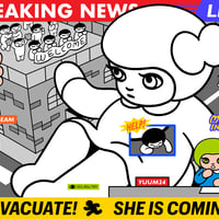 【HAKATA LAB】YUUM / SHE is coming!