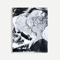 SYURI YOSHIDA / flower and women like 2