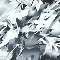 【KOBE ART MARCHE 2026】SYURI YOSHIDA / Flower_overwrite drawing ＃9