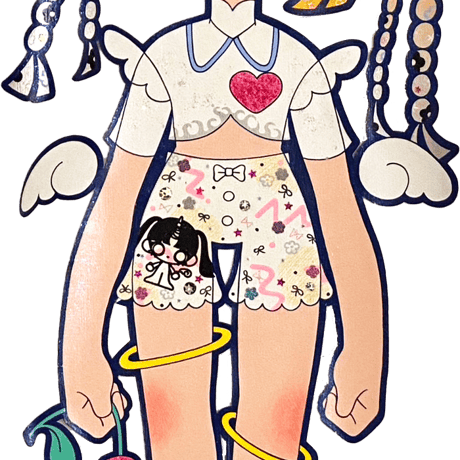 ナナナ / nanana .. yellow