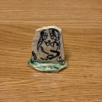 藤城嘘 / セラミックスタンド3（おばけ）