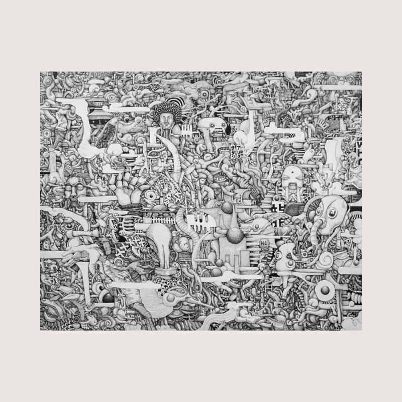 井上舜太 / 流行 | Artas Gallery