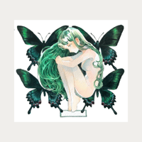 独楽子 / 少女の蛹1