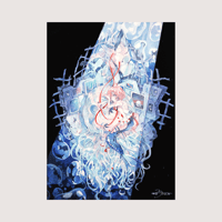 独楽子 / 泡にはなれない私たち