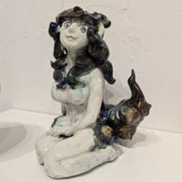 戸村勇気 / 美少女陶獅子 「マヤ」