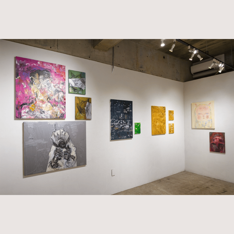渡邊千尋 / Soil | Artas Gallery