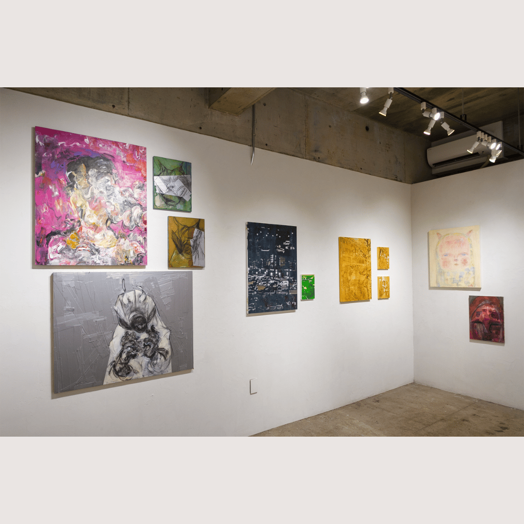 渡邊千尋 / Soil | Artas Gallery
