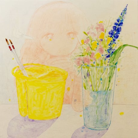 日景美文 / 花のような