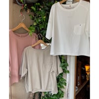 Nigelcaborn woman  FREEDOM SLEEVE BIG T-SHIRT