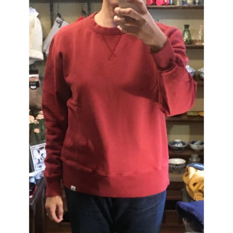 Merz b.Scbwanen ORGANIC COTTON トレーナー