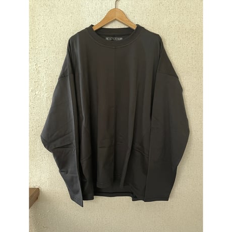 KONTRACT 007-CS-02TS 綿天竺グラフィックパッチワークカットソー