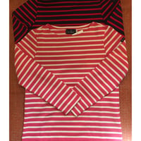 Leminor 14ゲージ（厚手）　LONG T SHIRT BODER