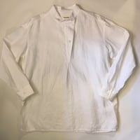 Nigelcaborn woman SWEDEN SHIRT-LINEN WEATHER HARD WASH