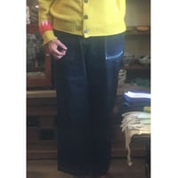ARAN  FATIGUE-LF DENIM
