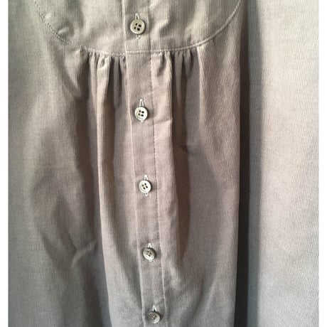 Oent a' ouest Leminor Corduroy shirt EL39115