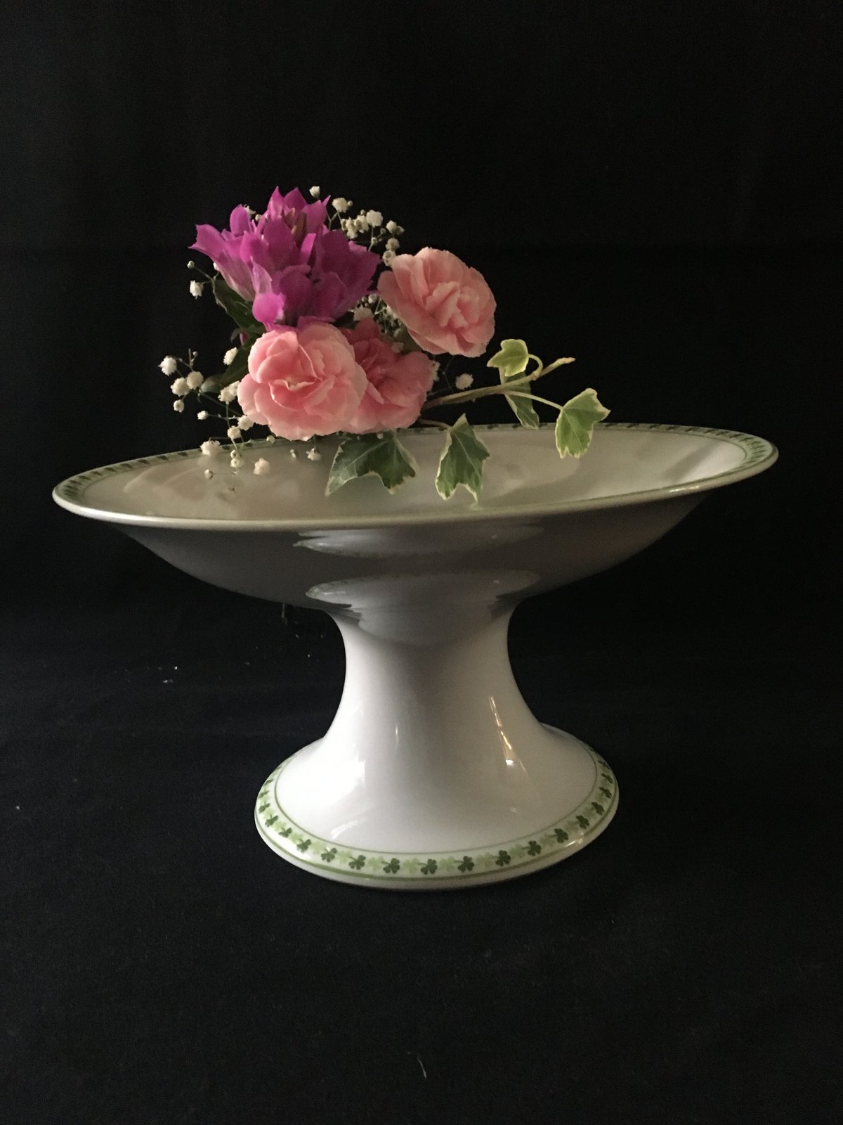 ノリタケ　コンポート 訳あり｜アンティーク雑貨｜Noritake オールドノリタケ