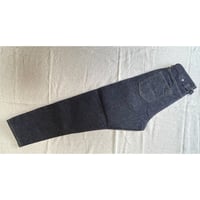 Nigel caborn woman 5pocket JEAN 12OZ DENIM