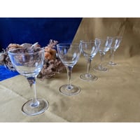 カクテルグラス　昭和４０年代