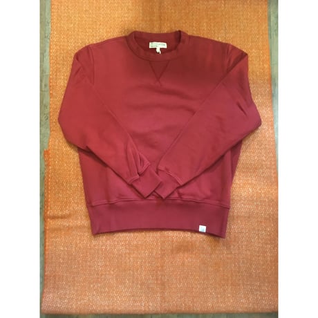Merz b.Scbwanen ORGANIC COTTON トレーナー