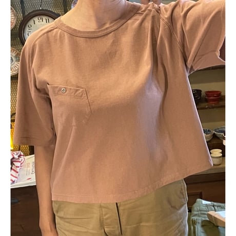 Nigelcaborn woman  FREEDOM SLEEVE BIG T-SHIRT
