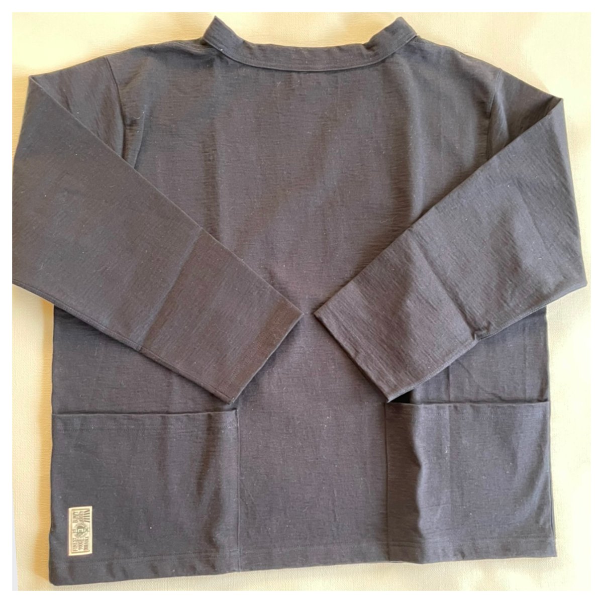 Nigel caborn woman FISHERMAN'S SHIRT | れいゆぅる ra