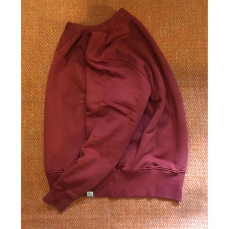 Merz b.Scbwanen ORGANIC COTTON トレーナー