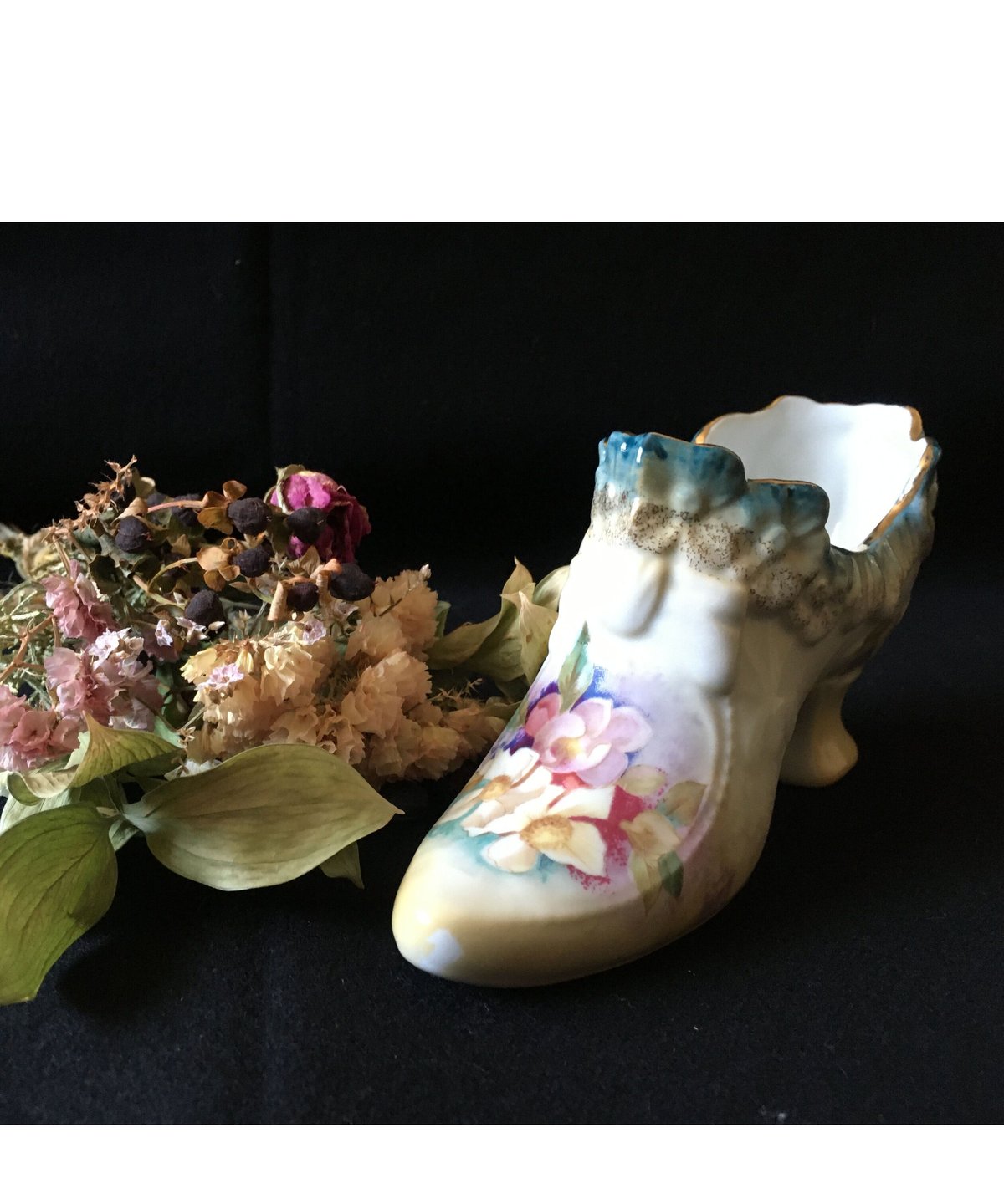 刻印R.H フラワーベース Amazon.co.jp: フラワーベース シルバー color サイズLLL 陶器