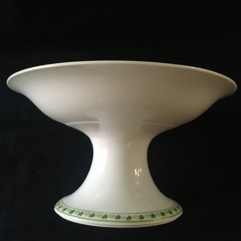 希少」 オールドノリタケ コンポート 日本陶器 日陶 大きい 美術品