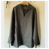nigelcaborn woman French P/o shirt hemp