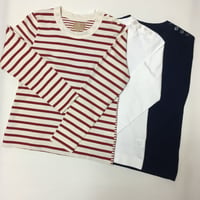 Nigel cabourn womanナイジェルケーボンウーマン　SAILOR T-SHIRT LONG SLEEVE
